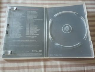 DVD Mago de Oz - Gaia II: La voz dormida