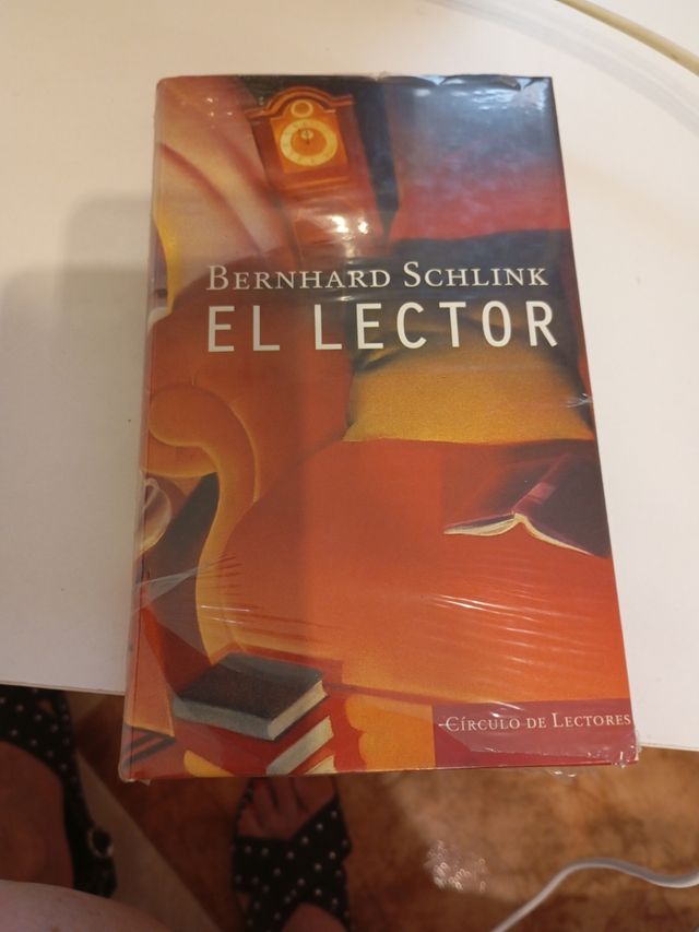El lector - Bernhard Schlink