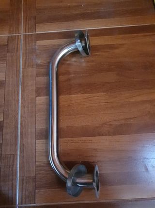 Agarradera Baño Acero Inoxidable