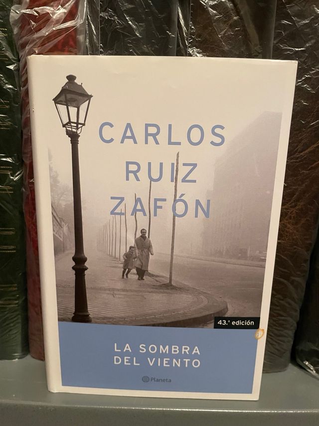 La Sombra del Viento