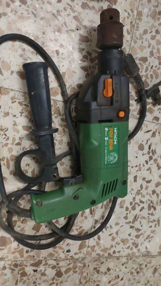 Taladro percutor Hitachi FDV 20VA