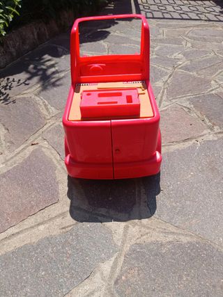 Camion Manny tuttofare Gioco