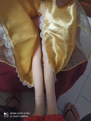 Bambola Biancaneve Disney