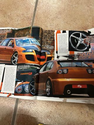 Revistas Tuning: Flash Tuning