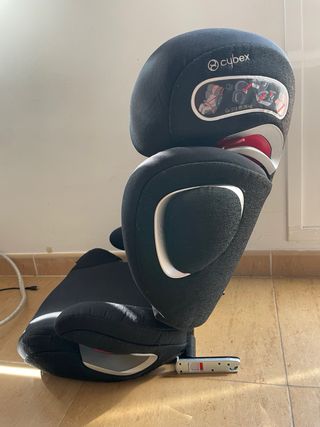 Cybex Pkatinum Solution Z-Fix - Grupo 2/3