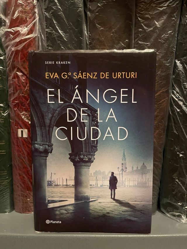 El Ángel de la Ciudad