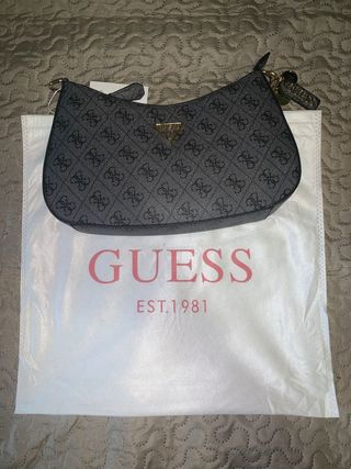 Bolso Guess negro 