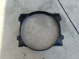 Cubierta ventilador Ford Capri