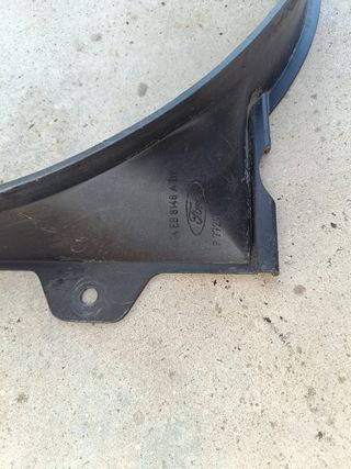 Cubierta ventilador Ford Capri