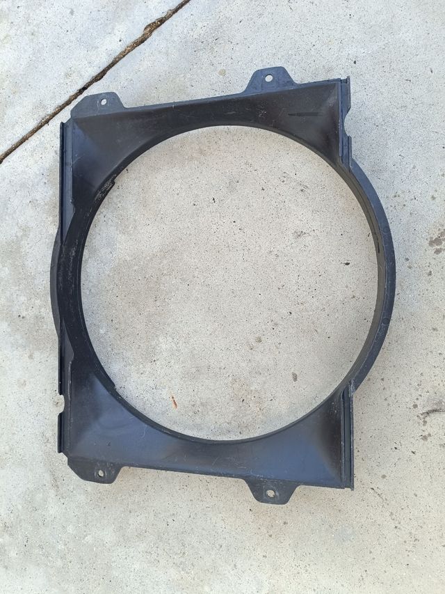 Cubierta ventilador Ford Capri