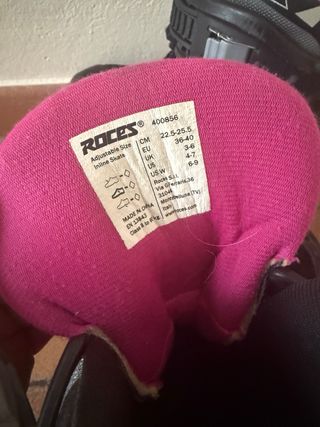 Patines ROCES Moody ajustables 36-40
