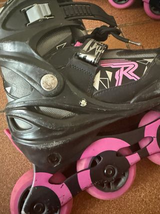 Patines ROCES Moody ajustables 36-40