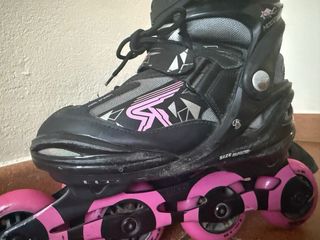 Patines ROCES Moody ajustables 36-40