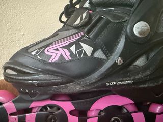 Patines ROCES Moody ajustables 36-40