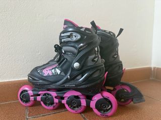 Patines ROCES Moody ajustables 36-40