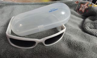 Gafas sol blancas Sun Planet