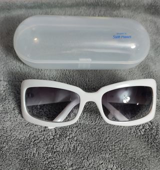 Gafas sol blancas Sun Planet