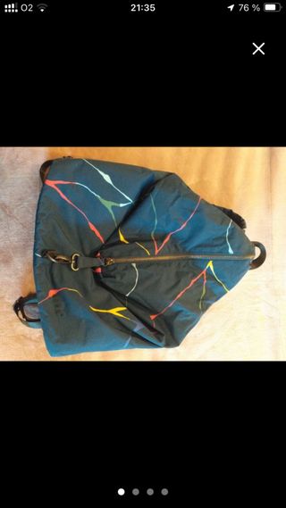 Mochila Skunkfunk multicolor