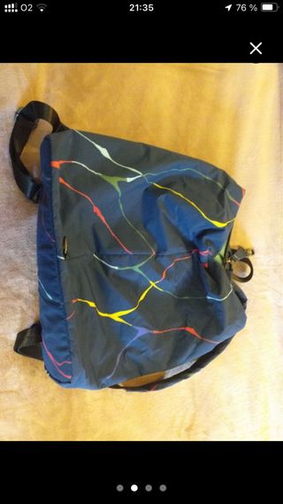 Mochila Skunkfunk multicolor