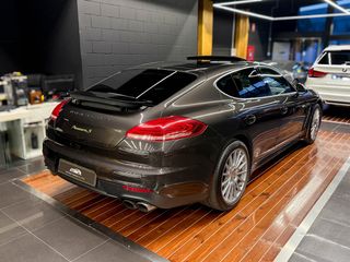 Porsche Panamera S HIBRIDO ENCHUFABLE PHEV