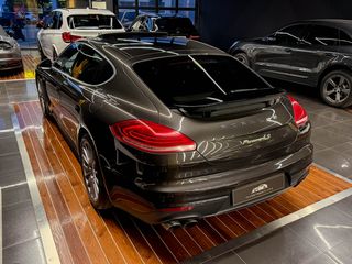 Porsche Panamera S HIBRIDO ENCHUFABLE PHEV