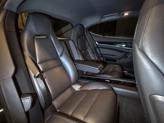 Porsche Panamera S HIBRIDO ENCHUFABLE PHEV