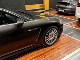 Porsche Panamera S HIBRIDO ENCHUFABLE PHEV