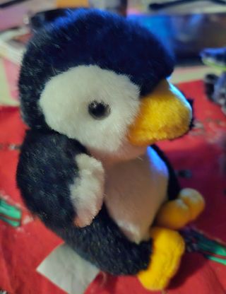 7 Pupazzi morbidi: orso, leone, etc.