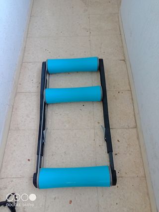 Rodillo Tacx Antares - casi nuevo