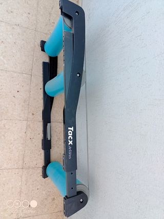 Rodillo Tacx Antares - casi nuevo