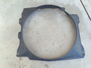 Cubierta ventilador Ford Capri