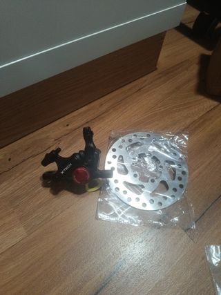 Frenos disco Xiaomi M365