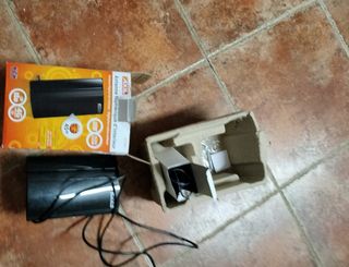Antena TV AXIL Interior 4G LTE
