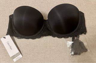 Sujetadores ‘Calvin Klein’ - Beige y Negro