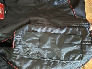 Chaqueta moto piel ARMURE M