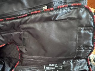 Chaqueta moto piel ARMURE M