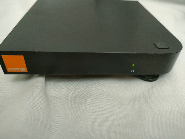 Decodificador Orange TV android tv