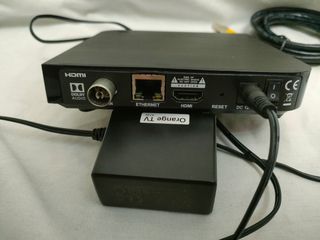 Decodificador Orange TV android tv
