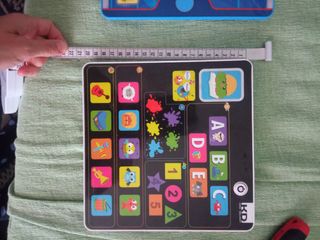 Tableta Educativa Infantil marca Cefatoys