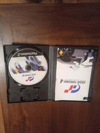 Gran Turismo 4 PS2 (PlayStation 2)