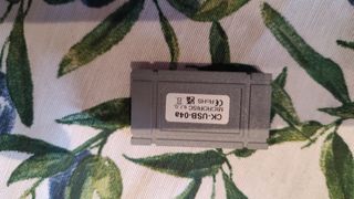 Lector tarjeta SIM Microrisc - Gris