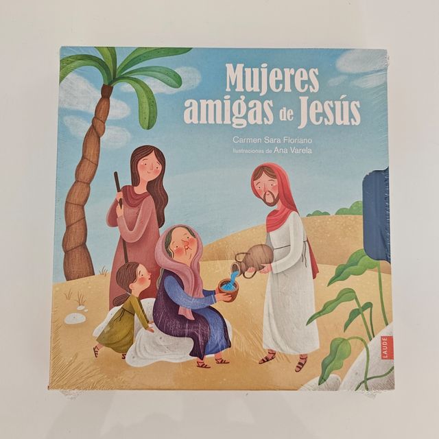 Mujeres amigas de Jesús