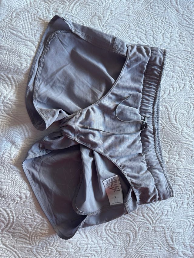 Shorts Salomon Gris - Deporte