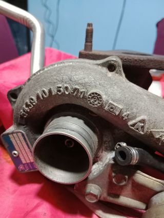 Turbo Renault Clio 1.5 dCi