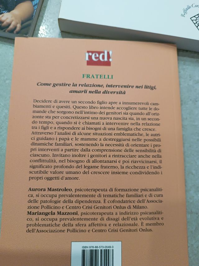 Libri crescita bambino