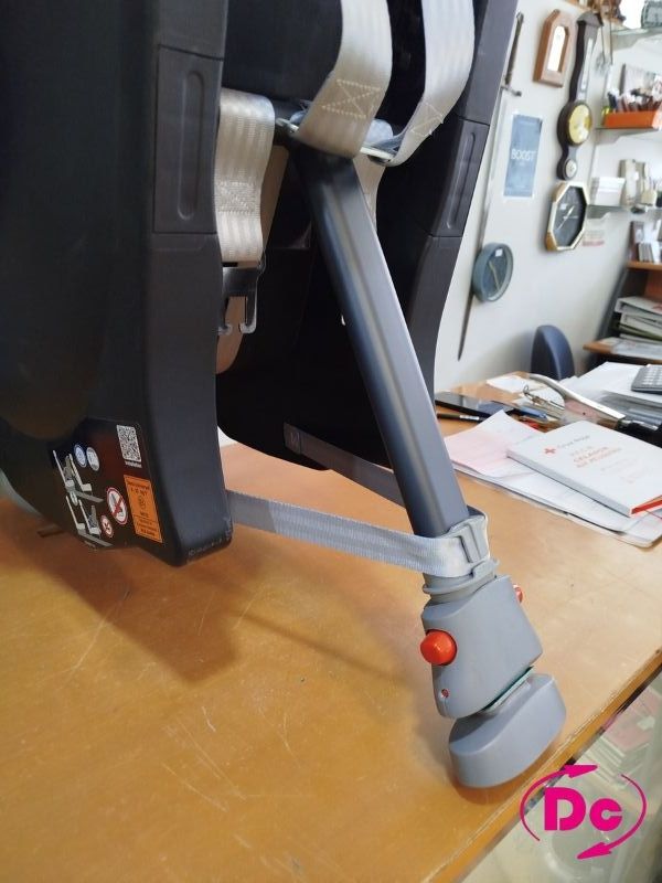 Silla de Coche Britax Römer Max-Way