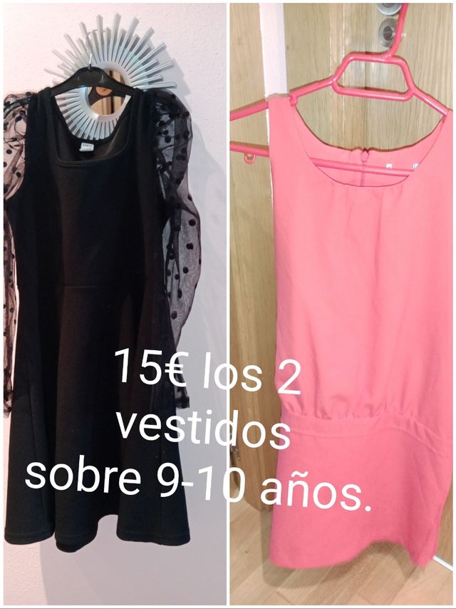 Vestidos niña 8-10 años
