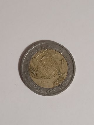 2€ Italia 2004 - Moneda Conmemorativa