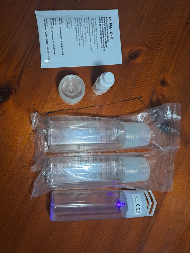 Laboratorio Barras Luminosas Ciencia Guays