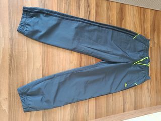 Chándal Adidas gris-negro